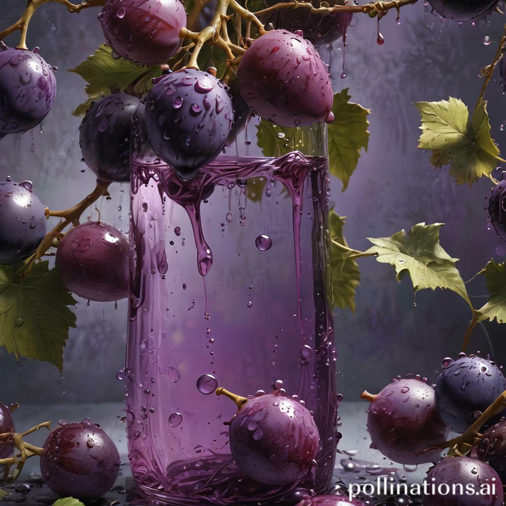 Does Grape Juice Have Electrolytes?